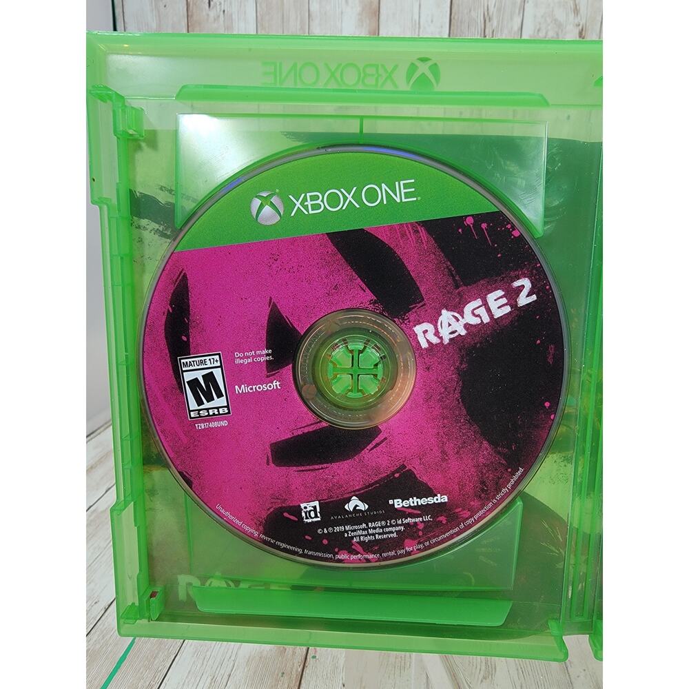 Microsoft Xbox One Rage 2 - Picture 5 of 6